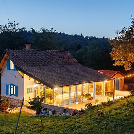 Feszek Villa 佐洛埃格塞格 外观 照片