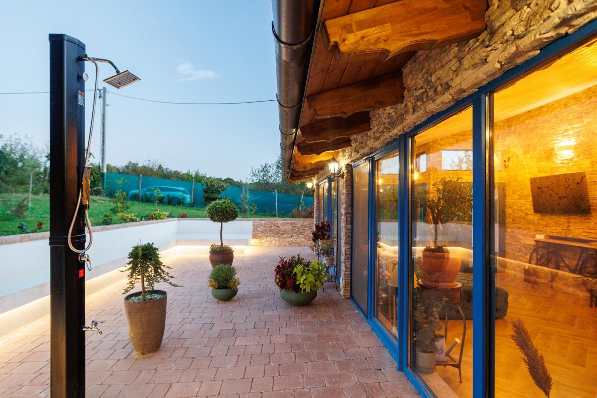Feszek Villa 佐洛埃格塞格 外观 照片